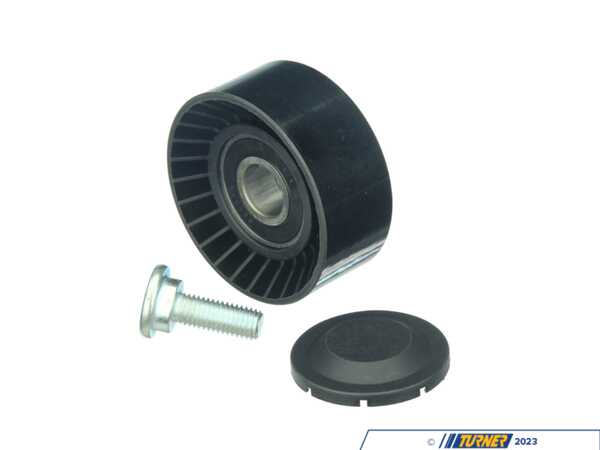 URO Parts Drive Belt Tensioner With Pulley For Mini R55 R57 R60 Cooper S Clubman/Countryman