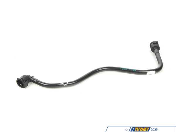 Genuine BMW VENTING LINE FOR CHA 17128616130