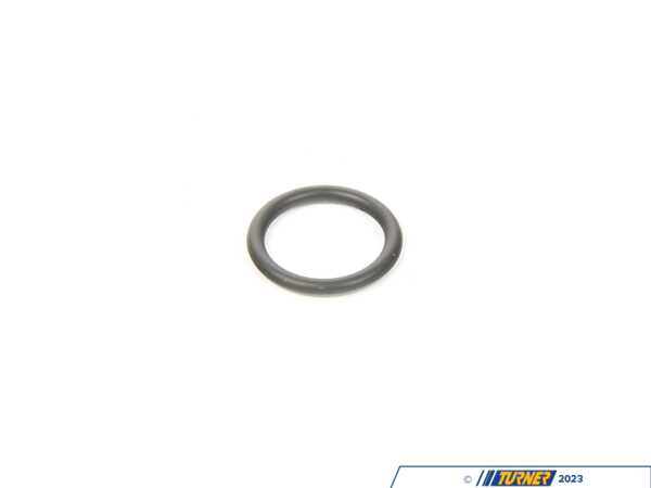 Genuine BMW GASKET RING 11539896372