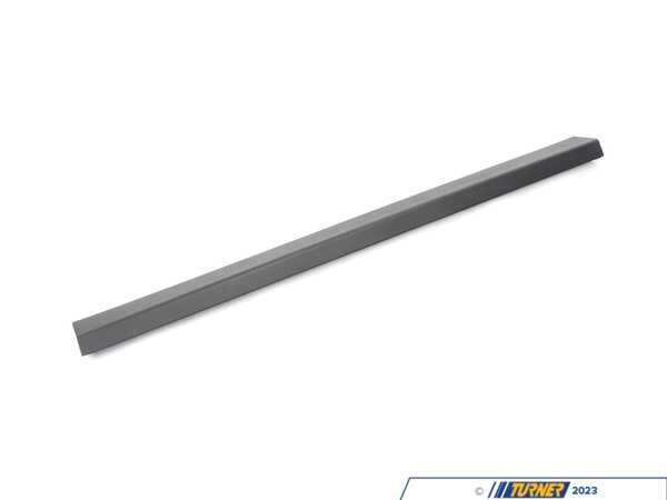 Genuine BMW MOULDING DOOR FRONT RIGHT 51137388226