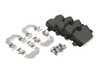 Pagid Pagid - Brake Pad Set - (non M sport) 34206888832 View 1