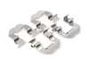 Pagid Pagid - Brake Pad Set - (non M sport) 34206888832 View 4