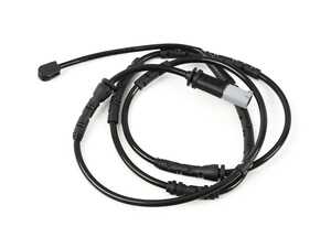 Rear Brake Pad Wear Sensor