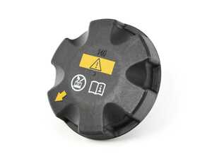 Coolant Expansion Tank Cap