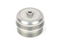 Burger Motorsports Billet Oil Filter Cap BMS-OFC