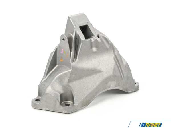Genuine BMW ENGINE MOUNTING BRACKET LEFT 22119844627