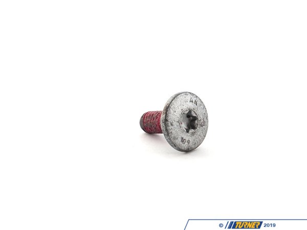 Genuine BMW Genuine BMW Torx Bolt Isa M6X12 - 51211973382 - E34,E38,E39,E63 51211973382