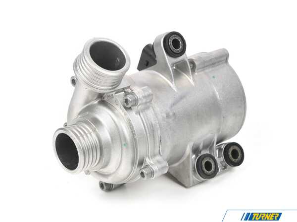 Genuine BMW GEUINE BMW COOLANT PUMP 11515A81BE9