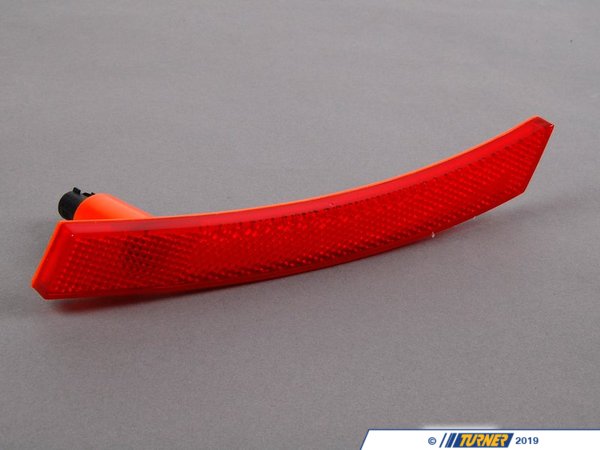 Genuine MINI Genuine MINI Side Marker Light - Rear Left 63147165871