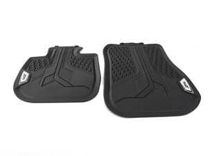 Rubber Floor Mat Set