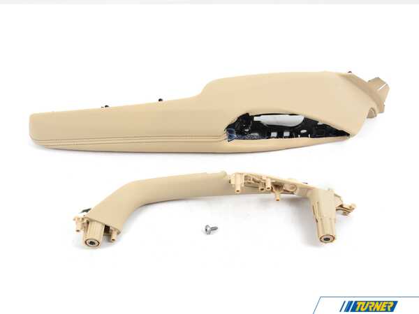 Genuine BMW ARMREST, FRONT RIGHT 51417489248
