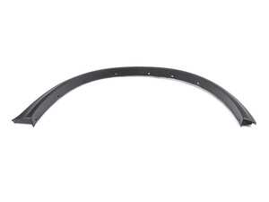 COVER, WHEEL ARCH, FRONT RIG