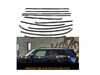 Bremmen Parts MINI Waistline| Beltline Piano Black Full Belt Line Kit Peel & Stick - F54 MINI CLubman 2016-2023 51137444535KT View 1