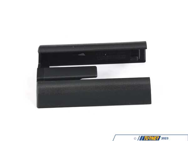 Genuine BMW COVER, SEAT RAIL, FRONT RIGH 52107499990
