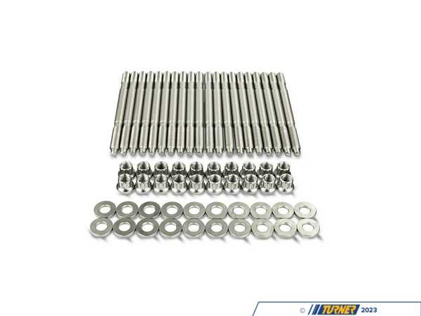 Wagner Tuning M11 Upgrade Head Stud Set Burnished P101181610.BR