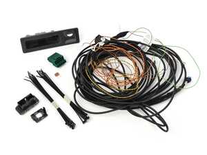 Genuine BMW Reversing Camera Retrofit Kit - 66212358777