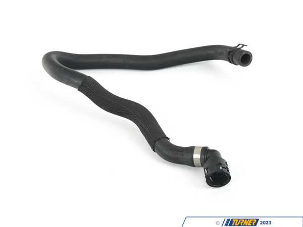 Bremmen Parts Coolant Hose - Priced Each 17127540020