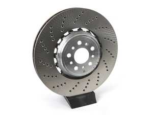 Genuine BMW Brake Rotor - Front Left - 380x36mm - BMW G87 M2, G80 M3, G82/83 M4
