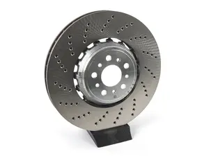 Genuine BMW Brake Rotor - Front Left - 380x36mm - BMW G87 M2, G80 M3, G82/83 M4