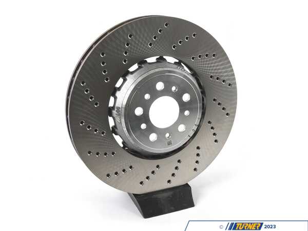 34107889661 - VENTILATED BRAKE DISC, PERF. | Turner Motorsport