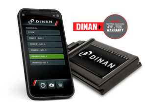 Dinan S58 Power Control Unit (PCU) W/ Factory Matching Warranty - BMW F97/F98 G80 G82/G83 G87 S58 3.0L