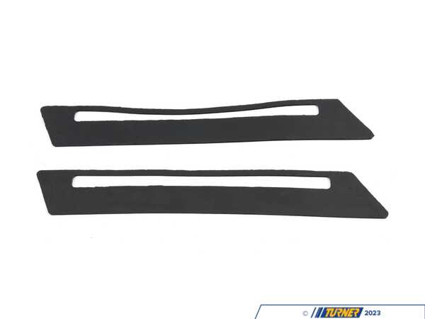 Turner Motorsport Spoiler Gaskets 050455LA04