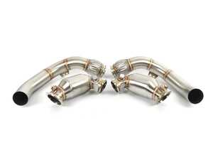 CTS Turbo Performance Downpipes - High Flow Cats - F90 M5, F91/92/93 M8
