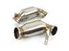 CTS CTS Turbo Performance Downpipes - High Flow Cats - F90 M5, F91/92/93 M8 EXHDP0042CAT View 2
