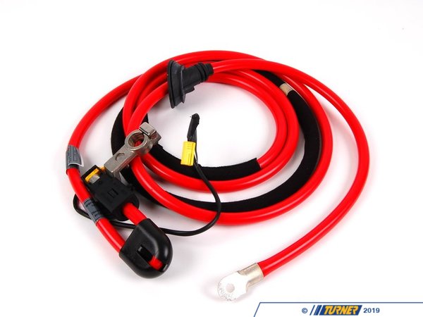 Genuine BMW Genuine BMW Positive Battery Cable - Z3 2.5 2.8 2.5i 3.0i 61106910058