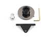 Rennline BMW E9X Magnetic Phone Mount Without Navigation | ExactFit PM01.56 View 9