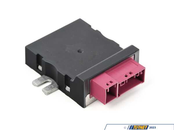 Bremmen Parts Fuel Pump Control Module 16147411596