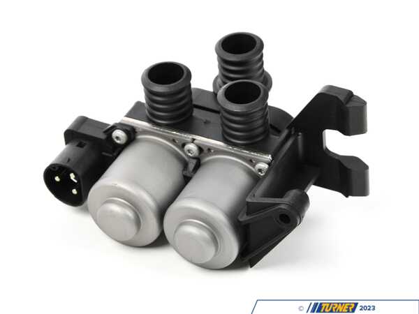 Bremmen Parts E36 Heater Valve 64118375792