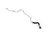 Genuine BMW TRANSMISSION OIL COOLER LINE 17229504801 View 1