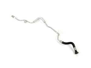 TRANSMISSION OIL COOLER LINE