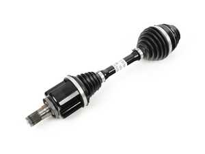 OUTPUT SHAFT LEFT