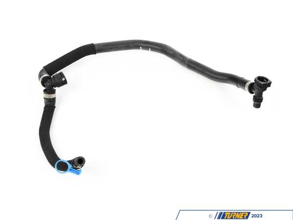 Genuine BMW Genuine BMW Hose, Throttle Valve-hv Gene - 17127640853 17127640853