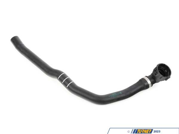 Genuine BMW Genuine BMW Line, Connection For Water P - 17127640826 17127640826