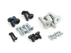 SET OF SCREWS