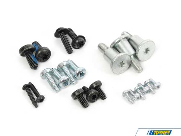 Genuine BMW SET OF SCREWS 32305A8A8E2