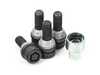 Genuine BMW Genuine BMW Set Wheel Locks (M14x1,25) 36136897735 View 1