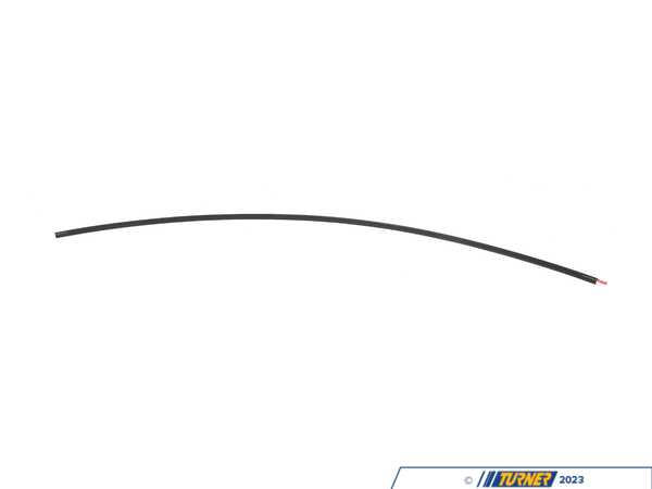 Genuine BMW COVER, WINDSHIELD, T 51317412641