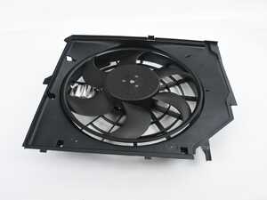 Auxiliary Cooling Fan Assembly - 17117561757