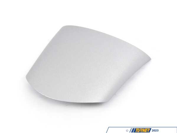 Genuine MINI Genuine MINI Cover F Sports Steering Whee - 32306765092 32306765092
