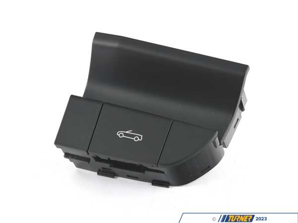 Genuine BMW CONVERTIBLE TOP SWITCH 61319473615