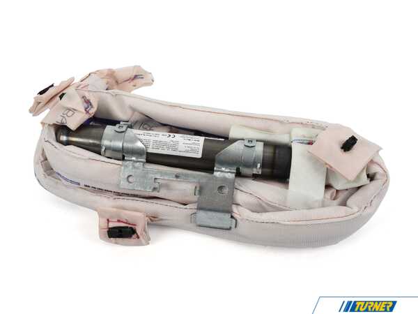 Genuine BMW HEAD AIRBAG, LEFT 72129473859