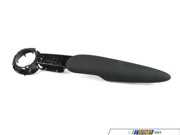 Genuine BMW ARMREST, DOOR, LEFT 51417393127