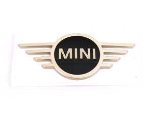 Trunk Emblem  