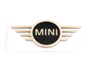 Trunk Emblem  