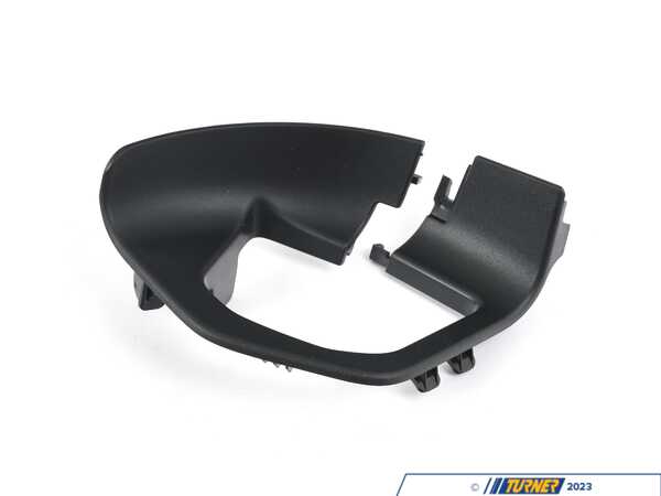 Genuine BMW COVER PANEL FOR HINGE BRACKE 51477481099