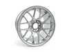 APEX Wheels Apex ARC-8 17x10" ET25 Wheels - 5x120mm / 72.56mm - Race Silver ARC81710ET25-512 View 2